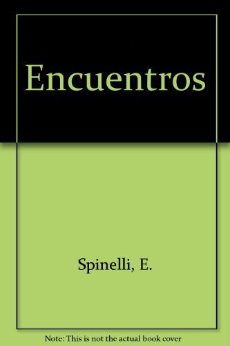 Imagen de archivo de Encuentros (with Audio CD) a la venta por Project HOME Books