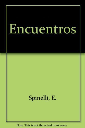 Stock image for Encuentros (with Audio CD) for sale by Project HOME Books