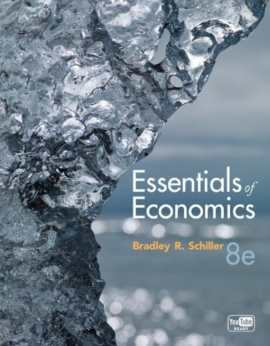 Imagen de archivo de Essentials of Economics a la venta por HPB-Red