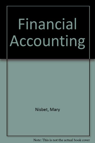 Financial Accounting Study Guide (9780030293528) by Porter, Gary A.; Norton, Curtis L.