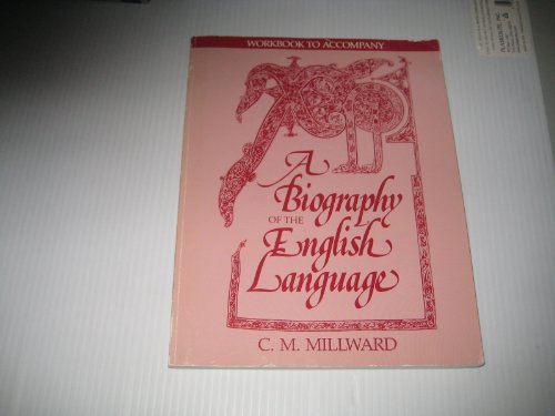 Beispielbild fr A Biography of the English Language zum Verkauf von HPB-Red