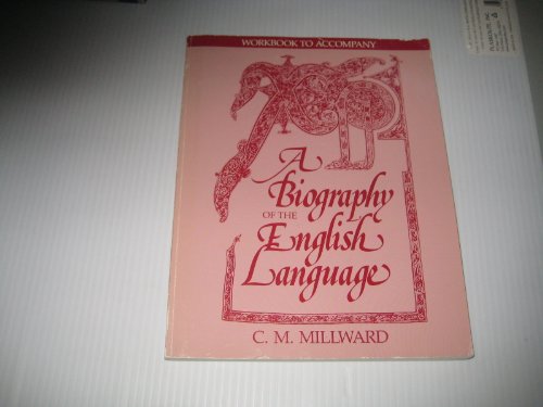 Stock image for Workbook to Accompany A Biography of the English Language for sale by PRIMOBUCH