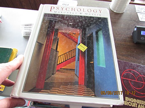 Stock image for Psychology for sale by Better World Books