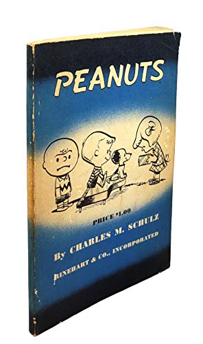 Peanuts (9780030299100) by Charles M. Schulz