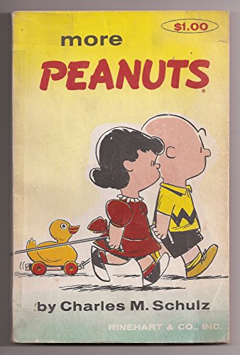 Beispielbild fr More Peanuts zum Verkauf von Wonder Book