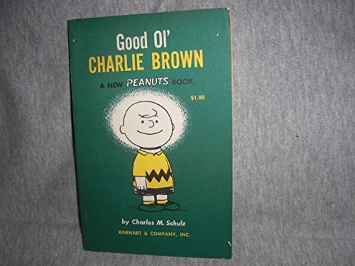 9780030299254: Good Ol' Charlie Brown