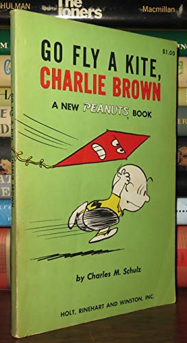 Stock image for Go Fly a Kite, Charlie Brown for sale by Acme Books