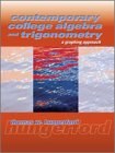 9780030299889: Contemporary College Algebra and Trigonometry: A Graphing Approach