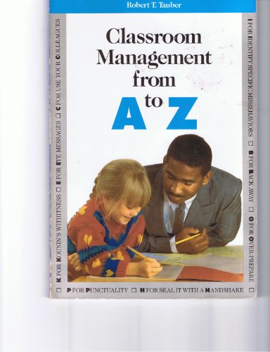 Stock image for Classroom Management from A to Z for sale by ThriftBooks-Atlanta