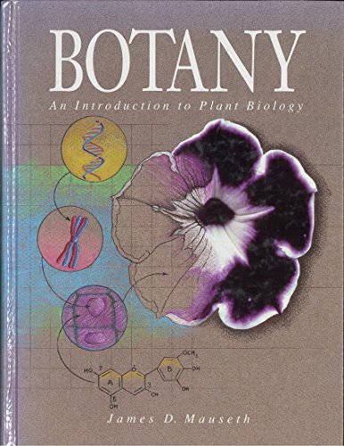 Imagen de archivo de Botany: An introduction to plant biology a la venta por Wonder Book