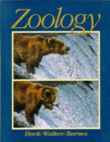 Beispielbild fr Zoology zum Verkauf von Better World Books