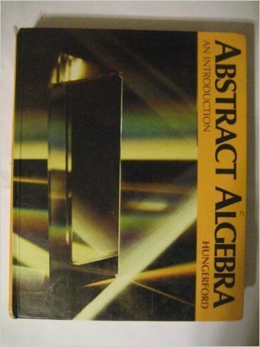 Imagen de archivo de Abstract Algebra: An Introduction a la venta por Wonder Book