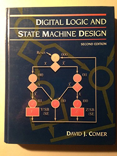 9780030310386: Digital Logic and State Machine Design