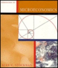 9780030311321: Introduction to Microeconomics