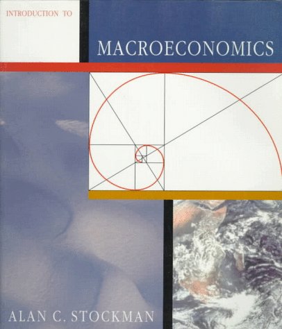 Stock image for Introduction to Macroeconomics for sale by Cambridge Rare Books