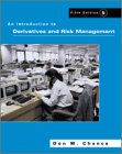 Beispielbild fr An Introduction to Derivatives and Risk Management zum Verkauf von Better World Books