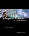 9780030311581: Managerial Economics In A Global Economy