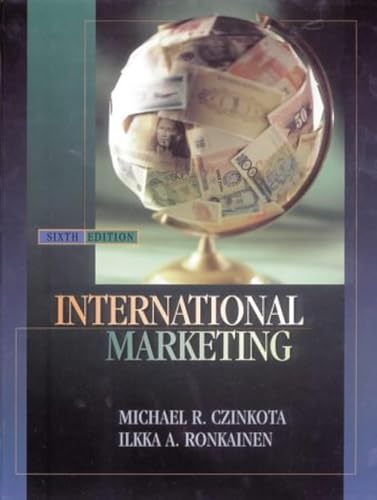 9780030313783: International Marketing