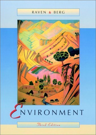 Imagen de archivo de Environment a la venta por Better World Books