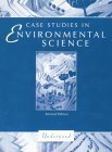 9780030315824: Case Studies in Environmental Science