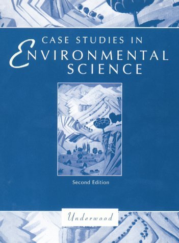 Stock image for Case Studies in Environmental Science for sale by ThriftBooks-Dallas