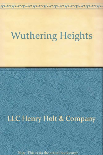 Stock image for Wuthering Heights, a Study Guide for sale by RiLaoghaire