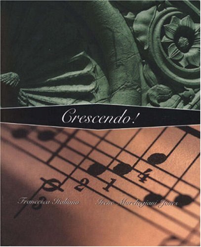 Stock image for Crescendo! for sale by Better World Books