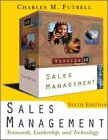 Stock image for Sales Management: Teamwork, Leadership and Technology (Harcourt series in marketing) for sale by Ammareal