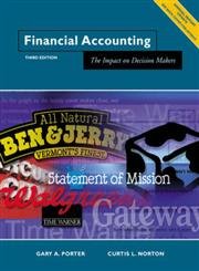 Imagen de archivo de Financial Accounting: The Impact on Decision Makers a la venta por HPB-Red