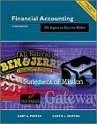 9780030319686: Financial Accounting: The Impact on Decision Makers