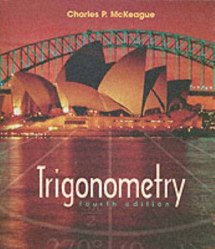 Beispielbild fr Trigonometry (with Digital Video Companion) zum Verkauf von ThriftBooks-Dallas