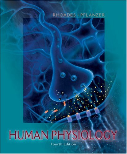 Imagen de archivo de Human Physiology (Non-InfoTrac Version) a la venta por HPB-Red