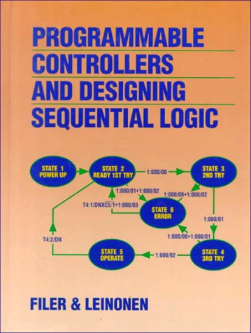 Stock image for Programmable Controllers and Designing Sequential Logic (Saunders College Publishing Series in Electronics Technology) for sale by HPB-Red