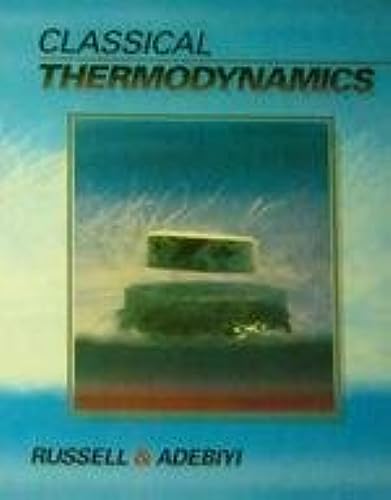 9780030324178: Classical Thermodynamics