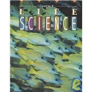 Beispielbild fr Holt Life Science zum Verkauf von HPB-Red