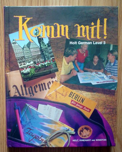 Stock image for Komm Mit!: Level 3 for sale by ThriftBooks-Dallas