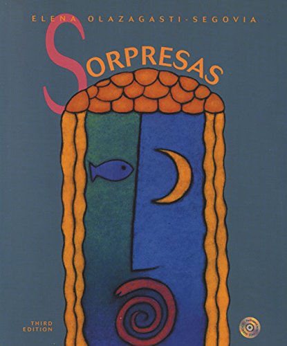 Stock image for Sorpresas (Book Only) for sale by ThriftBooks-Dallas
