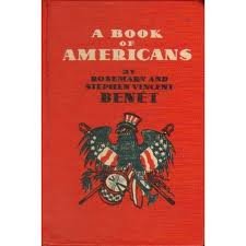 9780030327902: A Book of Americans