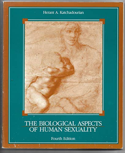 Stock image for Biological Aspects of Human Sexuality for sale by HPB-Red