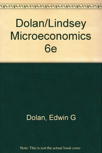 Stock image for Microeconomics for sale by The Yard Sale Store