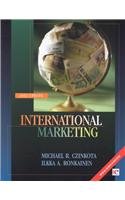 International Marketing, 2002 Update (9780030330964) by Czinkota, Michael R.; Ronkainen, Ilkka; Czinkota, Michael