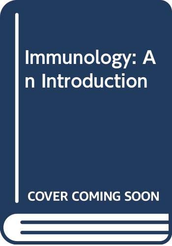 9780030333620: Immunology: An Introduction