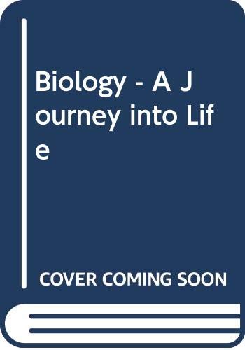 Beispielbild fr BIOLOGY A Journey Into Life, 2nd Ed zum Verkauf von Larry W Price Books