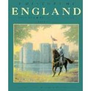 9780030334245: Prall History of England 4e V1: 001