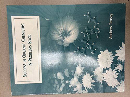 9780030335679: Organic Chemistry: Problems Book