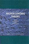 9780030335938: Microeconomic Theory: Basic Principles and Extensions