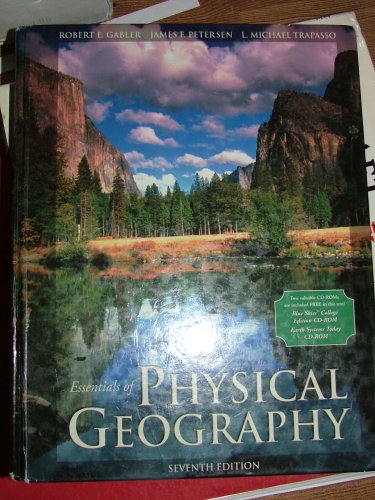 Beispielbild fr Essentials of Physical Geography zum Verkauf von BookHolders