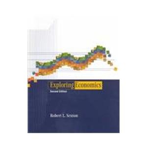 Stock image for Exploring Economics for sale by West Coast Bookseller