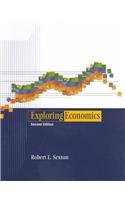 Stock image for Exploring Economics for sale by West Coast Bookseller