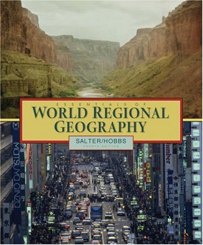 9780030339660: Essentials of World Regional Geography